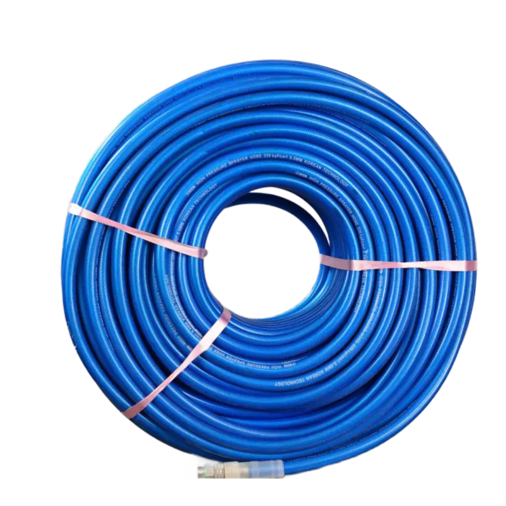 Dây Bơm Cao Áp 100m 1