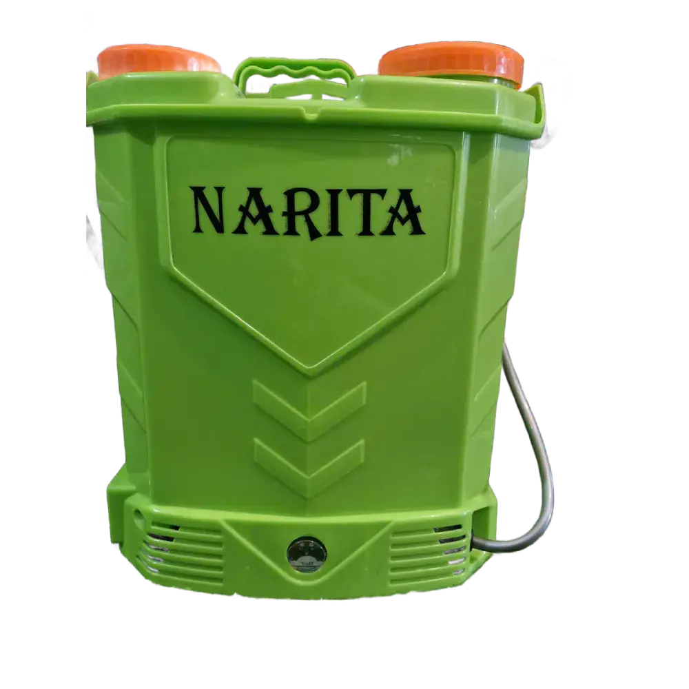 Bình xịt điện có đảo thuốc sài pin lithium 1 bơm 1