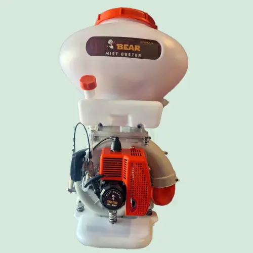 Máy phun phân phun giống thương hiệu BEAR